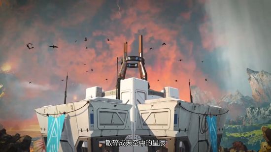 蔡徐坤全新代言PUBG剧照曝光引发热议